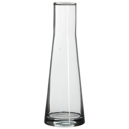 Vase »Ixia«, transparent, Glas Vase »Ixia«, transparent, Glas
