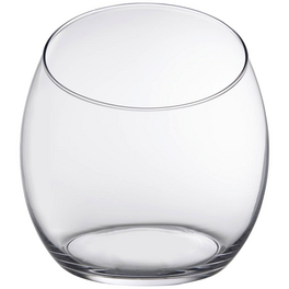 Vase »Kathi«, transparent, Glas