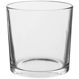 Vase »Kenny«, transparent, Glas
