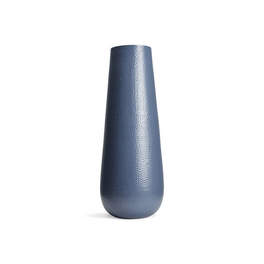 Vase »Lugo«, matt, blau