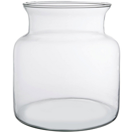 Vase »Mathew«, transparent, Glas Vase »Mathew«, transparent, Glas