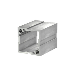 Verbinder, Aluminium, silberfarben, 15 Stück Verbinder, Aluminium, silberfarben, 15 Stück