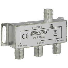 Verteiler, Silber, Aluminium, Fernsehgeräte, Receiver