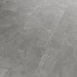 Vinylboden »Beton grau«, BxLxS: 304,8 x 610 x 5 mm, grau