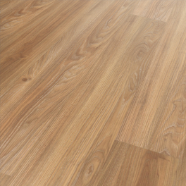 Vinylboden »Eiche Vallees«, BxLxS: 190 x 1210 x 5 mm, braun