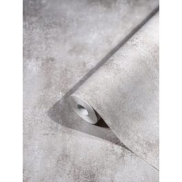 Vliestapete »Hailey«, Betonoptik, grau/braun Vliestapete »Hailey«, Betonoptik, grau/braun