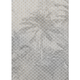 Vliestapete »Veil«, Breite 200 cm, seidenmatt