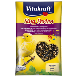 Vogelfutter, 20 g kg, Getreide/Saaten, für Kanarienvögel