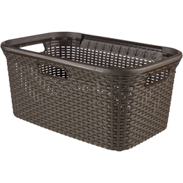 Wäschebox, BxHxL: 59,2 x 27 x 38 cm, Kunststoff