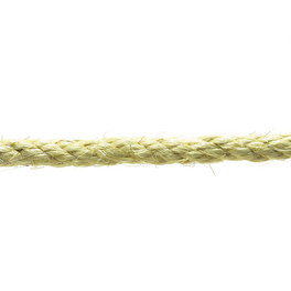 Wäscheleine, Sisal, Länge 30 m, Ø 5 mm