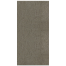 Wand- und Bodenfliese »Bari«, grau, matt, Presskante