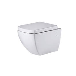Wand-WC-Set, BxH: 51,5 x 35,5 cm, Keramik Wand-WC-Set, BxH: 51,5 x 35,5 cm, Keramik