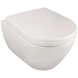 Wand WC »Subway 2.0«, BxH: 37 x 36,5 cm, Keramik