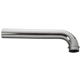 Wandanschlussrohr, Metall, 1 1/4 Wandanschlussrohr, Metall, 1 1/4