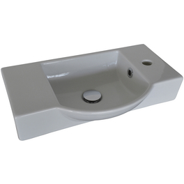 Waschbecken »Gäste-WC«, Breite: 54,5 cm Waschbecken »Gäste-WC«, Breite: 54,5 cm