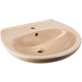 Waschtisch, BxTxH: 60 x 50 x 21,5 cm, Keramik