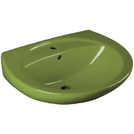 Waschtisch »EMOTION«, BxT: 59,5 x 48,5 cm, Keramik Waschtisch »EMOTION«, BxT: 59,5 x 48,5 cm, Keramik