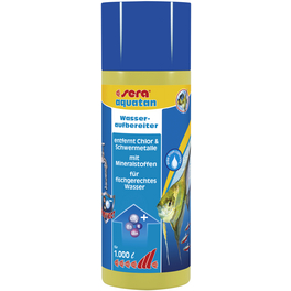 Wasseraufbereiter, 0,25 l, geeignet für Aquarien Wasseraufbereiter, 0,25 l, geeignet für Aquarien