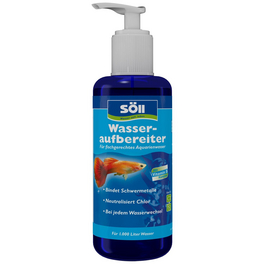 Wasseraufbereiter, 250 ml Wasseraufbereiter, 250 ml