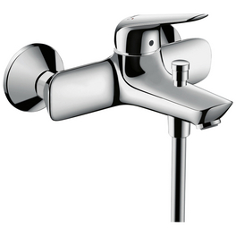 Wasserhahn »Novus«, Messing, glänzend, DN 15 (½