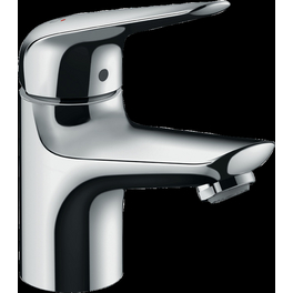 Wasserhahn »Novus«, Messing, glänzend, ⅜