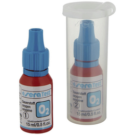 Wassertest, 30 ml, Kunststoff Wassertest, 30 ml, Kunststoff