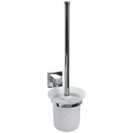 WC-Bürste »Mare«, Metall, glänzend, chromfarben WC-Bürste »Mare«, Metall, glänzend, chromfarben