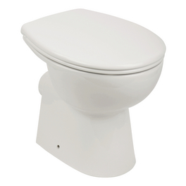 WC, BxH: 36,5 x 39 cm, Keramik WC, BxH: 36,5 x 39 cm, Keramik