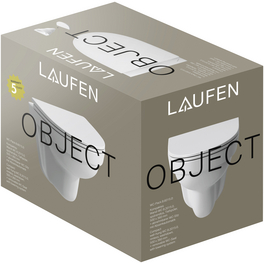 WC Set rimiess, Kunststoff | Keramik WC Set rimiess, Kunststoff | Keramik