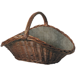 Weidenkorb, Oval