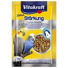 Wellensittichfutter, 30 g kg, Getreide/Saaten Wellensittichfutter, 30 g kg, Getreide/Saaten