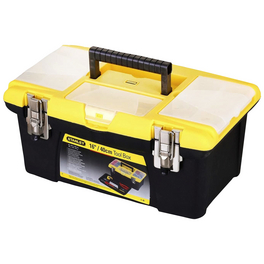 Werkzeugbox »Jumbo«, BxHxL: 40,5 x 25,4 x 17,8 cm, Kunststoff
