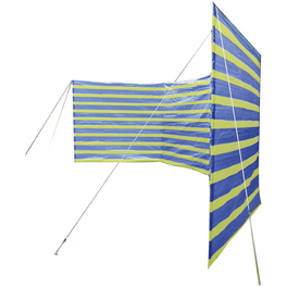 Windschutz, Polyester, HxL: 135 x 400 cm