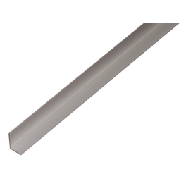 Winkelprofil, BxHxL: 0.95 x 0.75 x 100cm, Aluminium