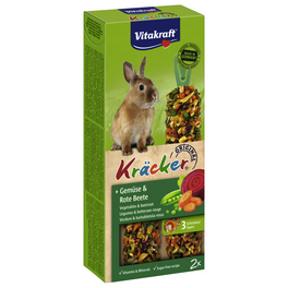 Zwergkaninchenfutter, 224 g, Rote Beete Zwergkaninchenfutter, 224 g, Rote Beete