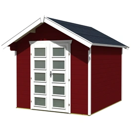 Gartenhaus »Hengelo«, Holz, BxHxT: 250 x 273 x 300 cm (Außenmaße)