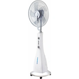 Ventilator »RICCARDO«, Ø: 44,5 cm, Höhe: 44,5 cm, 90 W, Kunststoff