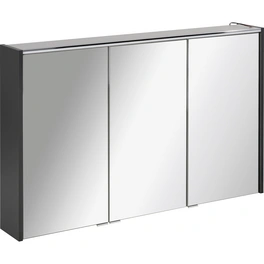 Spiegelschrank »DENVER«, BxHxT: 110 x 68,3 x 16 cm, 6000 K, kaltweiß, 11W