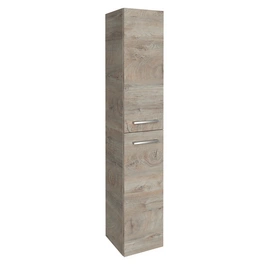 Hochschrank »B.style«, rechts, Nature-Oak, 2 Türen, BxHxT: 30 x 162 x 31,6 cm