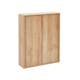 Hängeschrank »FINN«, Asteiche, 2 Türen, BxHxT: 60 x 75 x 20,1 cm