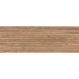 Wandfliese »Almera Wood«, BxL: 39,8 x 119,8 cm, strukturiert