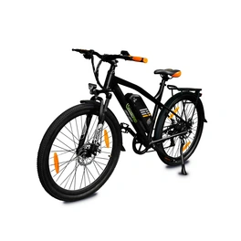 E-Bike »R6T Neo«, 27,5 Zoll, 25 km/h, Reichweite: 150 km, LCD-Steuerdisplay