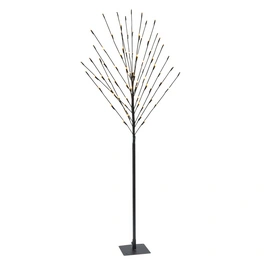 LED-Baum, 80 LED, Höhe 120 cm, warmweiß