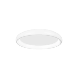 Deckenleuchte »Albi «, LED, 32 W, Höhe: 8,5 cm, weiß