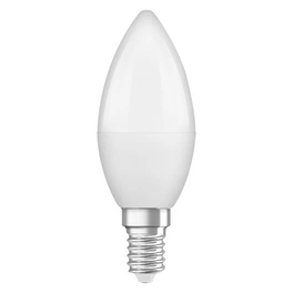 LED-Lampen »Base Classic B«, 3 Stück, 4,9 W, E14, warmweiß