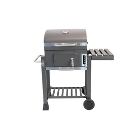 Holzkohlegrill »Ottawa«, Edelstahlrost, 47,5x41cm, Rost-in-Rost