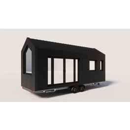 Tiny House »Home«, 25 m², Vollausstattung, fahrbar