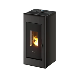 Pelletofen »One 7«, 7 kW, Stahl, anthrazit