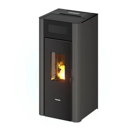 Pelletofen »Amaranto 9«, 8,5 kW, Stahl, anthrazit