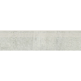 Bodenfliese »Newstone«, rechteckig, 60 x 120 cm, lichtgrau, R 10